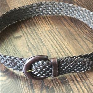 Braided Belt